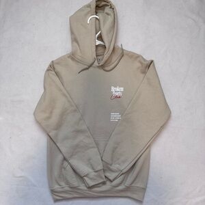 PacSun Tan Hoodie